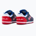 Vaikiški futbolo bateliai "Joma Top Flex IN navy/red 11