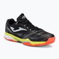 Joma T.Set Clay vyriški juodi teniso bateliai TSETW2201P