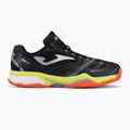 Joma T.Set Clay vyriški juodi teniso bateliai TSETW2201P 2