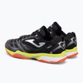 Joma T.Set Clay vyriški juodi teniso bateliai TSETW2201P 3