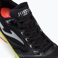 Joma T.Set Clay vyriški juodi teniso bateliai TSETW2201P 8