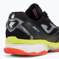 Joma T.Set Clay vyriški juodi teniso bateliai TSETW2201P 9