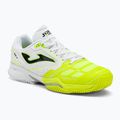 Joma T.Set Clay vyriški baltos ir geltonos spalvos teniso bateliai TSETW2209P