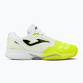 Joma T.Set Clay vyriški baltos ir geltonos spalvos teniso bateliai TSETW2209P 2