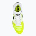 Joma T.Set Clay vyriški baltos ir geltonos spalvos teniso bateliai TSETW2209P 6