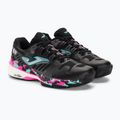 Moteriški batai Joma Slam Lady P black/fuchsia 4
