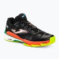 Joma T.Slam 2201 juodai oranžiniai vyriški teniso bateliai TSLAMW2201P