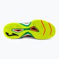 Joma T.Slam 2201 juodai oranžiniai vyriški teniso bateliai TSLAMW2201P 5