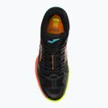 Joma T.Slam 2201 juodai oranžiniai vyriški teniso bateliai TSLAMW2201P 6