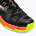Joma T.Slam 2201 juodai oranžiniai vyriški teniso bateliai TSLAMW2201P 7