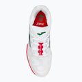 Joma T.Slam vyriški balti teniso bateliai TSLAMW2202P 6