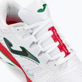 Joma T.Slam vyriški balti teniso bateliai TSLAMW2202P 8
