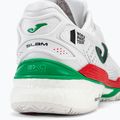 Joma T.Slam vyriški balti teniso bateliai TSLAMW2202P 9