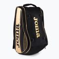 Padelio krepšys Joma Gold Pro Paddle black/gold