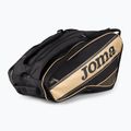 Padelio krepšys Joma Gold Pro Paddle black/gold 4