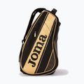 Padelio krepšys Joma Gold Pro Paddle black/gold 12