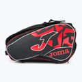 Padelio krepšys Joma Master Paddle black/red