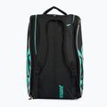 Padelio krepšys Joma Master Paddle black/turquoise 2