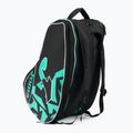 Padelio krepšys Joma Master Paddle black/turquoise 4