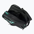 Padelio krepšys Joma Master Paddle black/turquoise 5