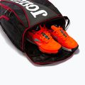Joma Open teniso kuprinė juoda/raudona 400925.106 4