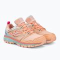 Joma J.Vora 2207 rožinės spalvos vaikiški bėgimo bateliai JVORW2207 4