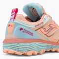 Joma J.Vora 2207 rožinės spalvos vaikiški bėgimo bateliai JVORW2207 9