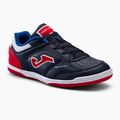Vaikiški futbolo bateliai "Joma Top Flex IN navy/red