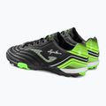 Vyriški futbolo bateliai Joma Aguila TF black/green fluor 3
