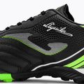Vyriški futbolo bateliai Joma Aguila TF black/green fluor 10