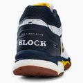 Joma vyriški tinklinio bateliai V.Block 2202 baltos ir tamsiai mėlynos spalvos VBLOKW2202 8