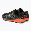 Joma Tk.Trek vyriški bėgimo bateliai juodai oranžinės spalvos TKTREW2231H 3