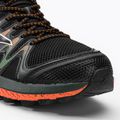 Joma Tk.Trek vyriški bėgimo bateliai juodai oranžinės spalvos TKTREW2231H 7