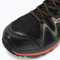 Joma Tk.Trek vyriški bėgimo bateliai juodai oranžinės spalvos TKTREW2231H 9