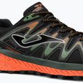 Joma Tk.Trek vyriški bėgimo bateliai juodai oranžinės spalvos TKTREW2231H 10