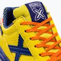 Vaikiški futbolo bateliai MUNICH G-3 Kid Profit yellow 8