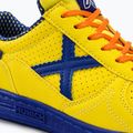 Vaikiški futbolo bateliai MUNICH G-3 Kid Profit yellow 10