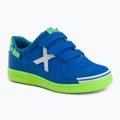 Vaikiški futbolo bateliai MUNICH G-3 Kid Vco Profit blue