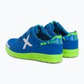 Vaikiški futbolo bateliai MUNICH G-3 Kid Vco Profit blue 3