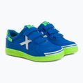 Vaikiški futbolo bateliai MUNICH G-3 Kid Vco Profit blue 5