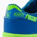 Vaikiški futbolo bateliai MUNICH G-3 Kid Vco Profit blue 7