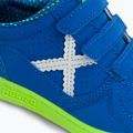 Vaikiški futbolo bateliai MUNICH G-3 Kid Vco Profit blue 8