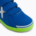 Vaikiški futbolo bateliai MUNICH G-3 Kid Vco Profit blue 9