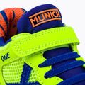 Vaikiški futbolo bateliai MUNICH One Kid Vco šviesiai žali 9