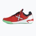 Futbolo batai MUNICH Prisma rojo 8