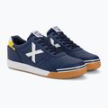Futbolo batai MUNICH G-3 Profit azul 4