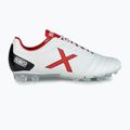 Futbolo bateliai MUNICH Arenga FG blanco/rojo 8
