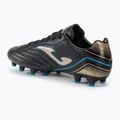 Vyriški futbolo batai Joma Aguila FG black/gold 3