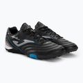 Futbolo batai Joma Aguila TF negro/oro 4