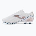 Vyriški futbolo bateliai Joma Aguila FG white/gold 10